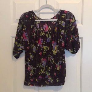 Express Sheer Top
